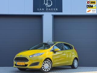 Ford Fiesta (2008 - 2017)