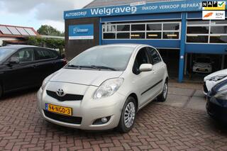 Toyota Yaris (2005 - 2011)