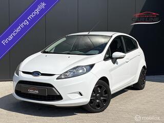 Ford Fiesta (2008 - 2017)