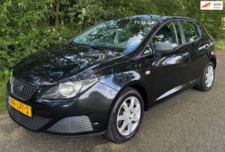 Seat Ibiza (2008 - 2017)
