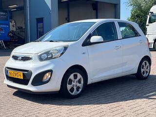 Kia Picanto (2011 - 2017)