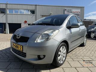 Toyota Yaris (2005 - 2011)