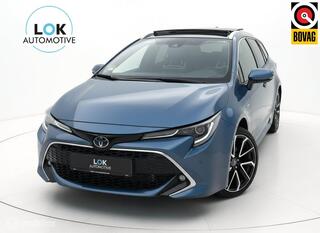 Toyota Corolla Touring Sports