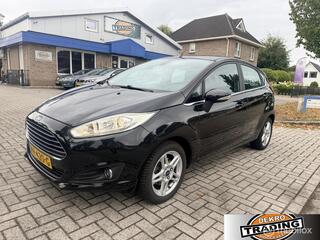 Ford Fiesta (2008 - 2017)