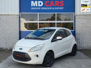Ford Ka (2008 - 2016)