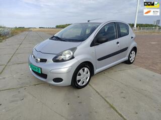 Toyota Aygo (2005 - 2014)
