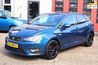 Seat Ibiza (2008 - 2017)