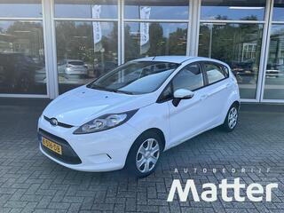 Ford Fiesta (2008 - 2017)