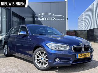 BMW 1-Serie (2011 - 2019)