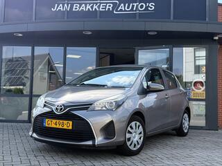 Toyota Yaris (2011 - 2020)