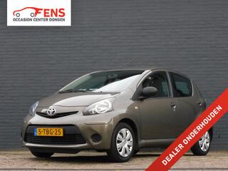 Toyota Aygo (2005 - 2014)
