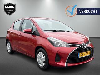 Toyota Yaris (2011 - 2020)