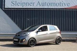 Kia Picanto (2011 - 2017)