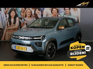 Dacia Spring (2021 - 2026)