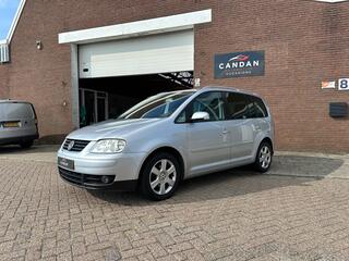 Volkswagen Touran (2003 - 2010)