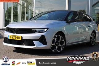Opel Astra Sports Tourer (2016 - 2021)