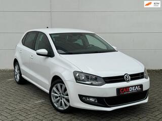 Volkswagen Polo (2009 - 2017)
