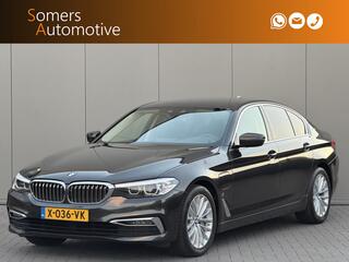 BMW 5-Serie (2016 - 2023)