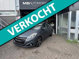 Peugeot 208 (2012 - 2019)