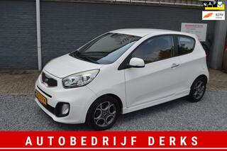 Kia Picanto (2011 - 2017)