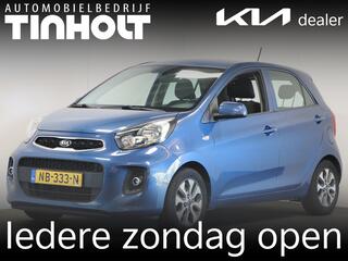 Kia Picanto (2011 - 2017)