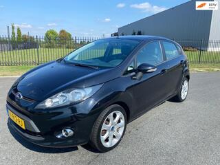Ford Fiesta (2008 - 2017)