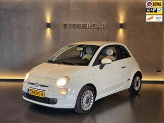 Fiat 500 (2007 - 2025)