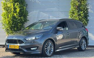 Ford Focus Wagon