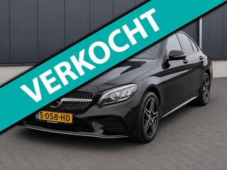 Mercedes-Benz C-Klasse (2014 - 2021)
