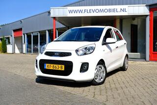 Kia Picanto (2011 - 2017)