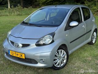 Toyota Aygo (2005 - 2014)