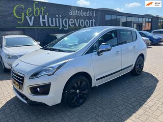 Peugeot 3008 (2008 - 2016)