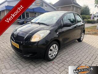 Toyota Yaris (2005 - 2011)