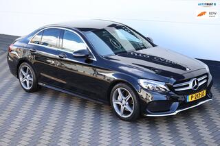 Mercedes-Benz C-Klasse (2014 - 2021)