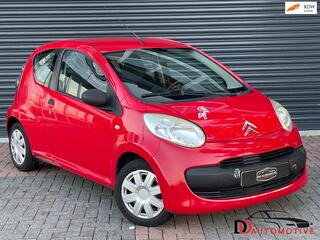 Citroen C1 (2005 - 2014)