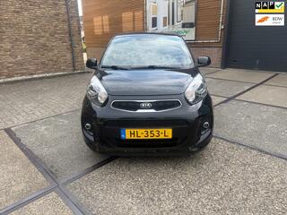 Kia Picanto (2011 - 2017)