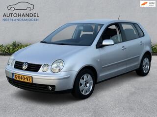 Volkswagen Polo (2002 - 2009)