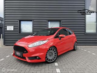 Ford Fiesta (2008 - 2017)