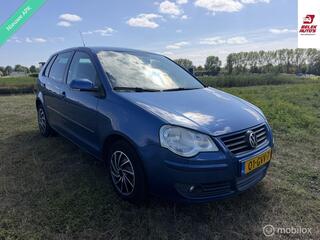 Volkswagen Polo (2002 - 2009)