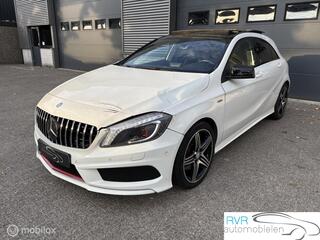 Mercedes-Benz A-Klasse (2012 - 2018)