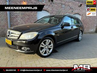 Mercedes-Benz C-Klasse Estate (2007 - 2014)