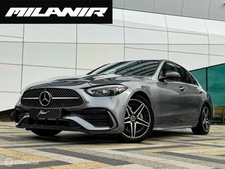 Mercedes-Benz C-Klasse (2014 - 2021)
