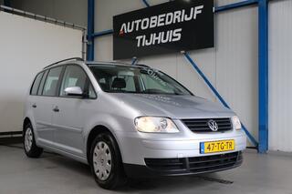 Volkswagen Touran (2003 - 2010)