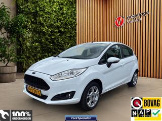 Ford Fiesta (2008 - 2017)