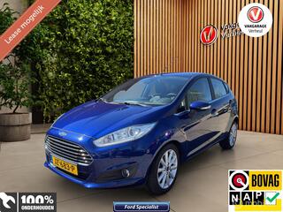 Ford Fiesta (2008 - 2017)