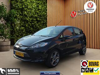 Ford Fiesta (2008 - 2017)