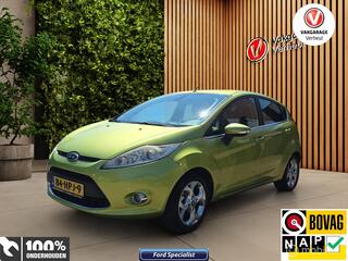 Ford Fiesta (2008 - 2017)