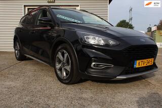 Ford Focus Wagon