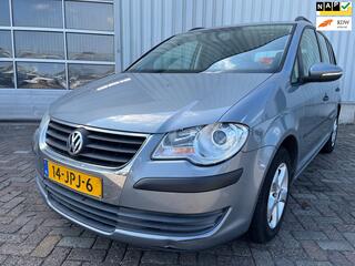 Volkswagen Touran (2003 - 2010)