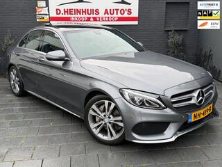 Mercedes-Benz C-Klasse (2014 - 2021)